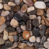 RIVERSTONE (UP) - MIXED SMALL