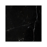 Negro Marquina Marble 18x18