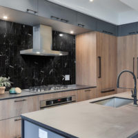Negro Marquina Marble