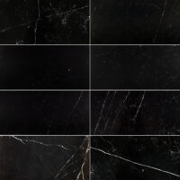 Negro Marquina Marble 12x24