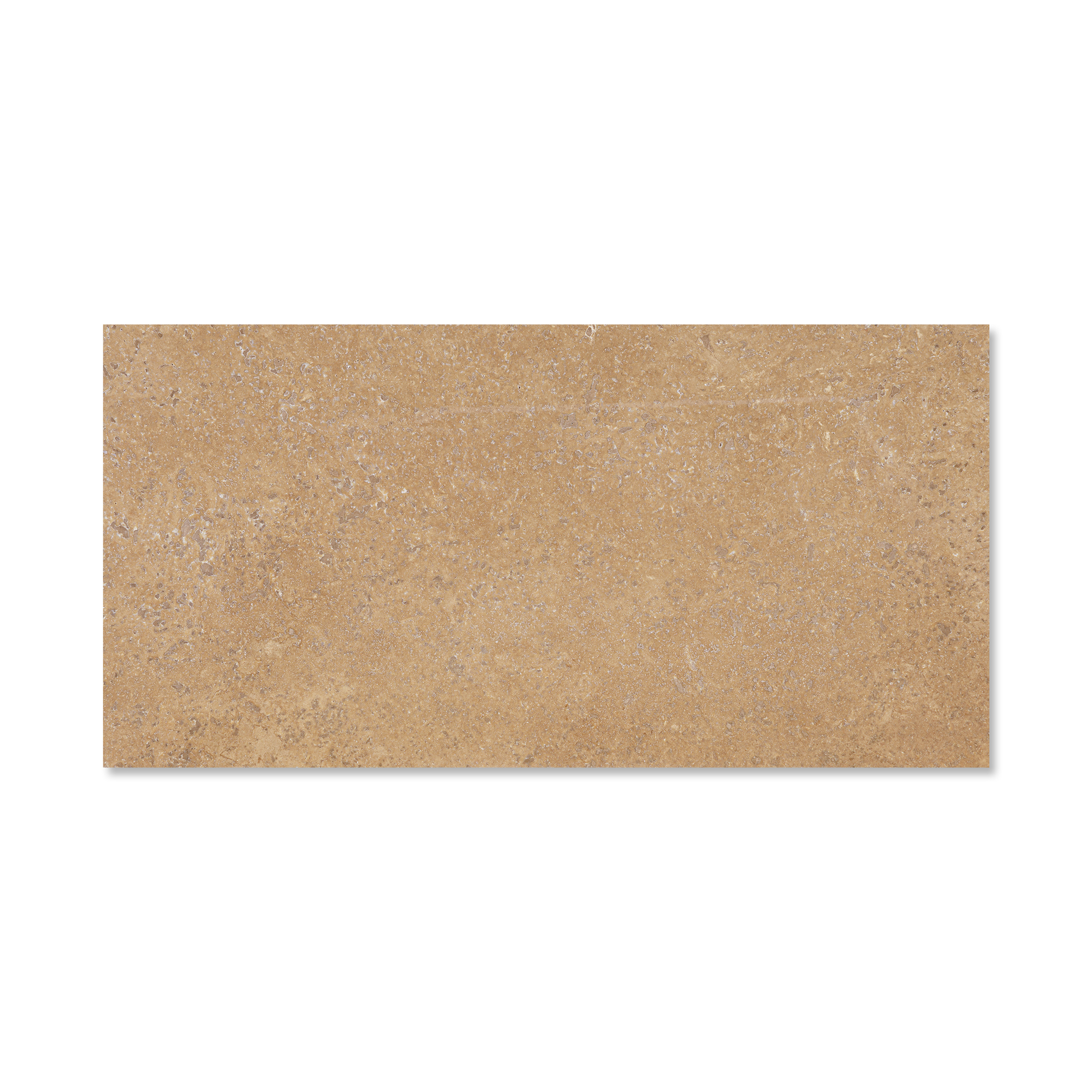 Noce Premium Travertine 12x24 Filled/ Honed