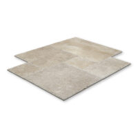 Noce Premium Travertine Brushed/ Chiseled Versailles