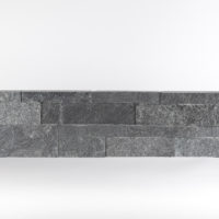 Ostrich Grey Quartzite Natural Ledger Panel
