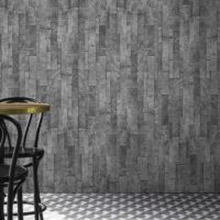 Ostrich Grey Quartzite Natural Ledger Panel