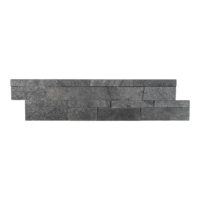 Ostrich Grey Quartzite Natural Ledger Panel