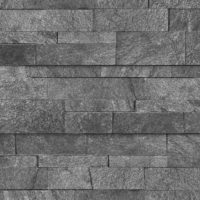 Ostrich Grey Quartzite Natural Ledger Panel