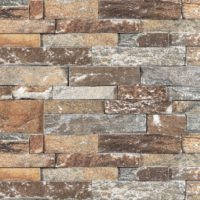 Oak Mountain Quartzite Natural Ledger Panel