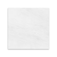 Oriental White Marble 12x12