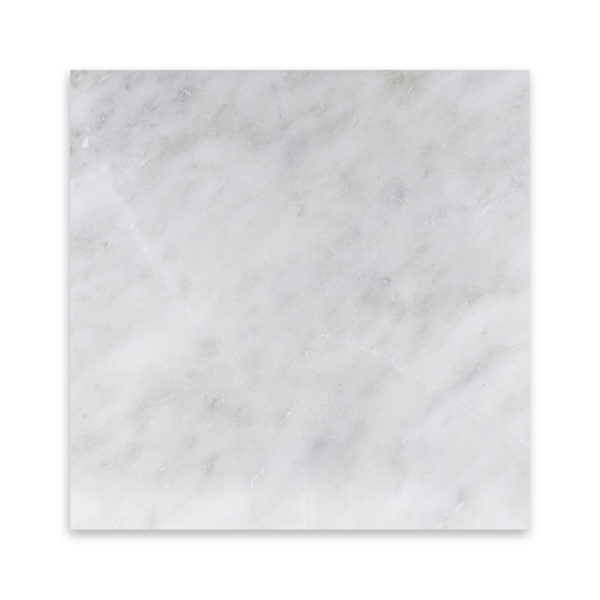 Oriental White Marble 18x18