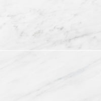 Oriental White Marble 6x12