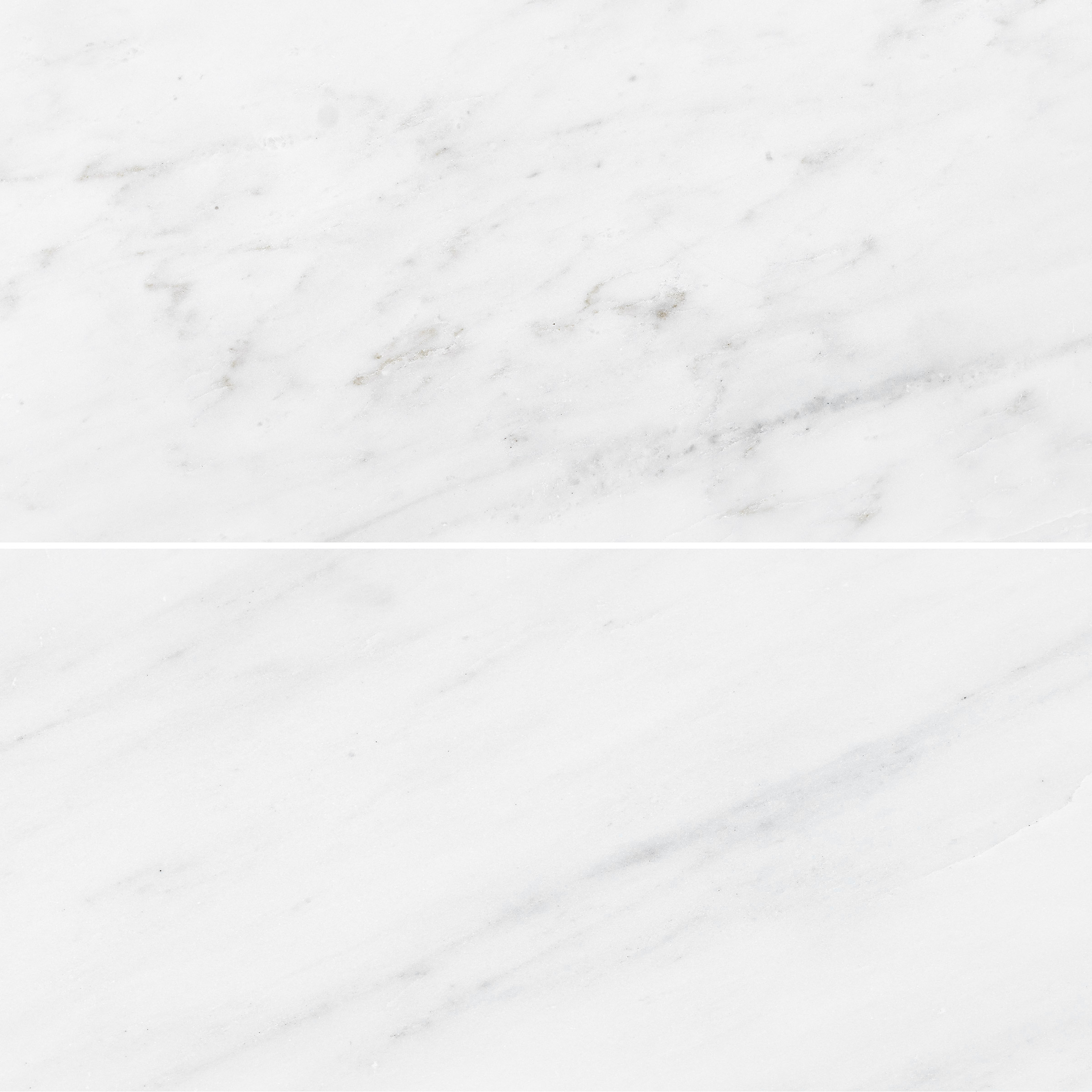 Oriental White Marble 6x12