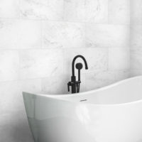 Oriental White Marble