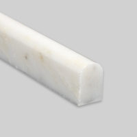 Oriental White Marble Mini Liner