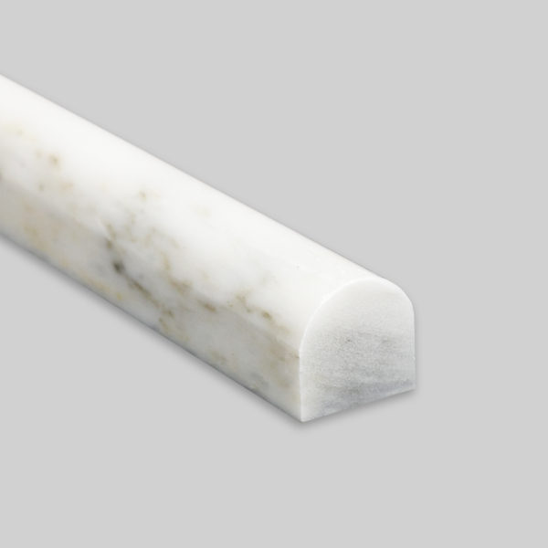 Oriental White Marble Standard Liner