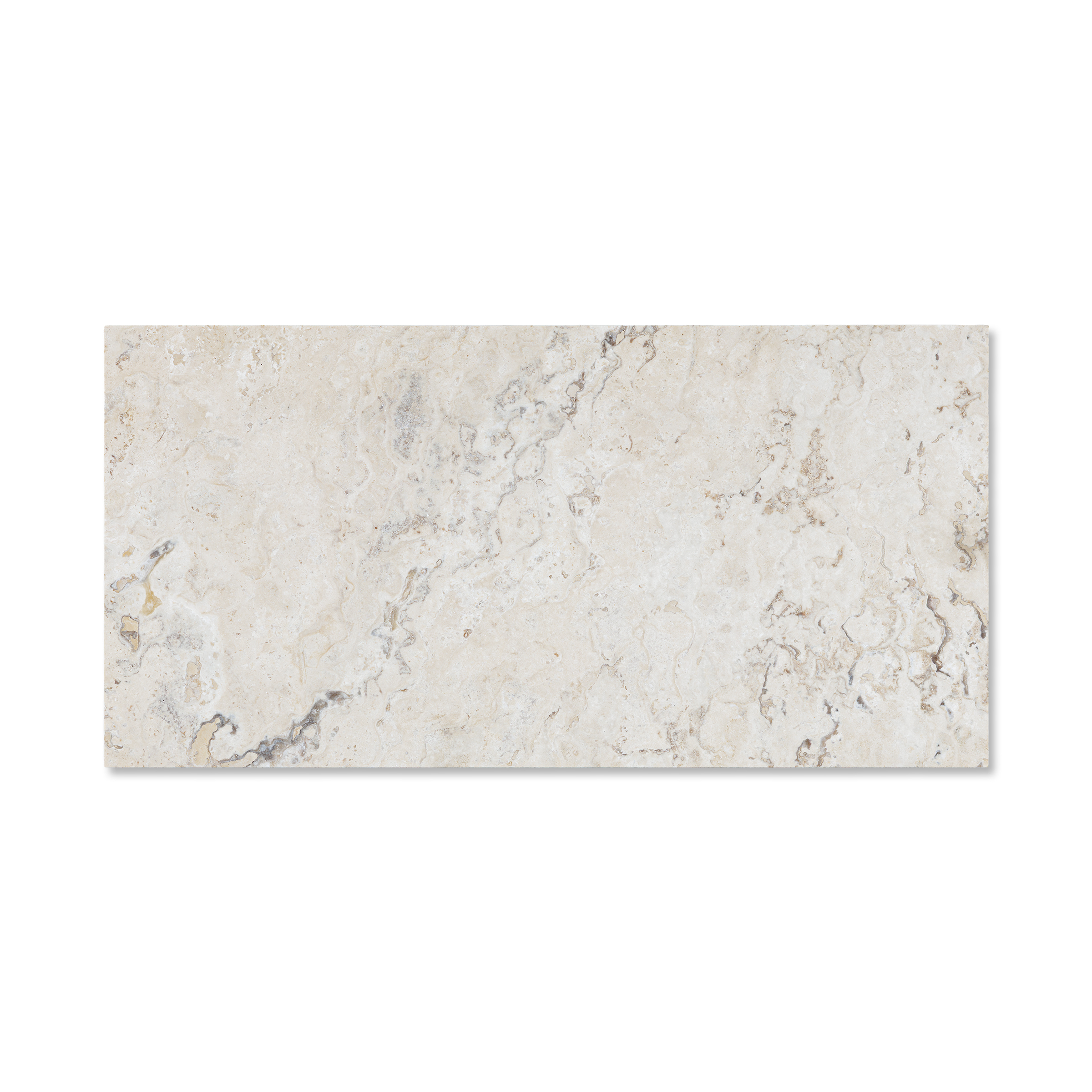 Philadelphia Travertine 12x24 Filled/ Honed