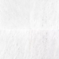 Polar White Marble 24x24