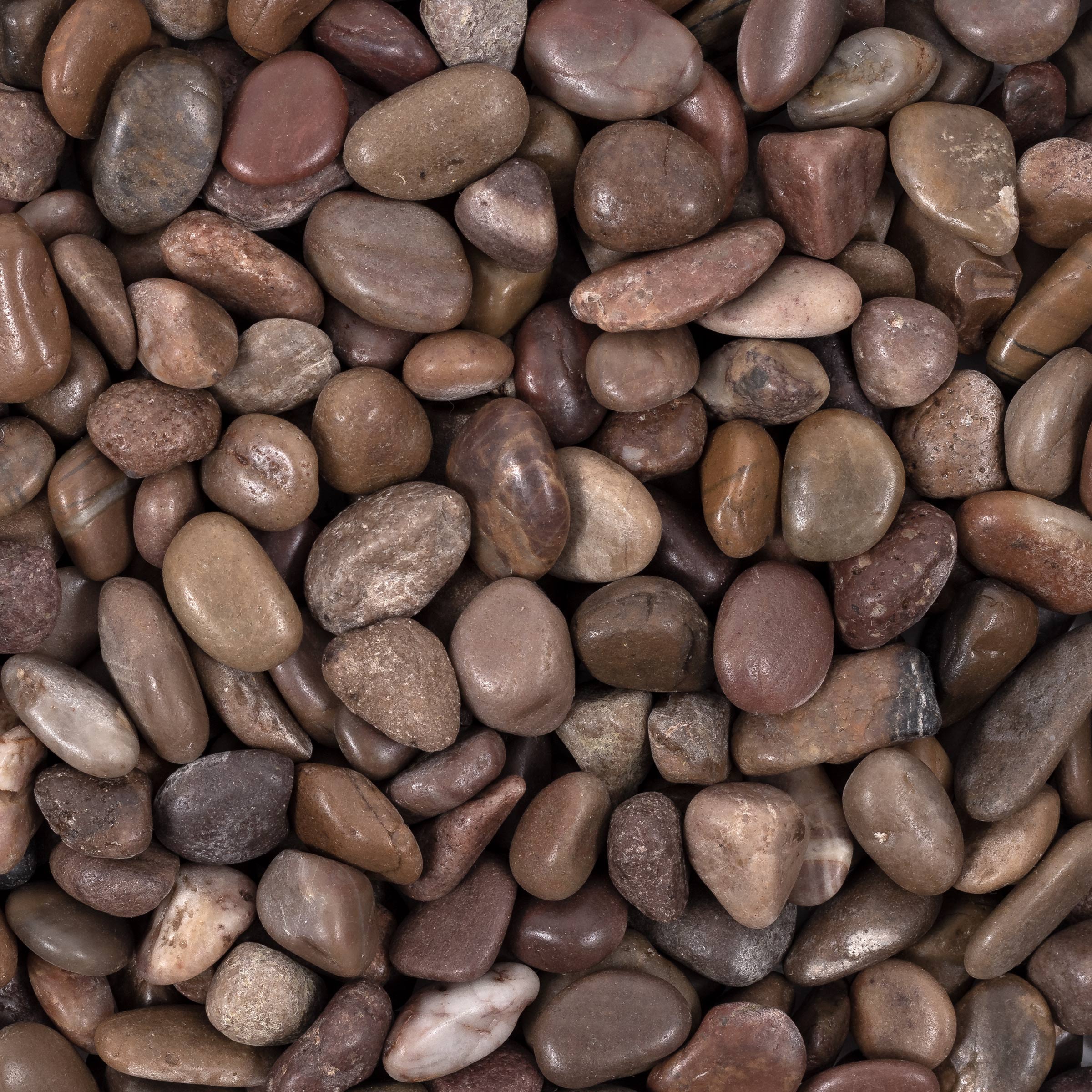 Red Pebbles