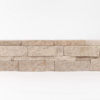 Sandy Beach Sandstone Splitface/Antique Ledger Panel