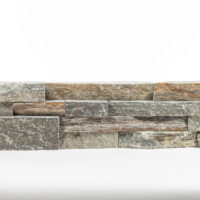 Sage Green Quartzite Natural Ledger Panel