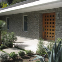 Sage Green Quartzite Natural Ledger Panel