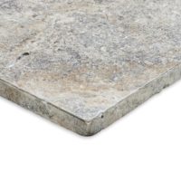 Silver Premium Travertine Versailles (8x8, 8x16, 16x16, 16x24)