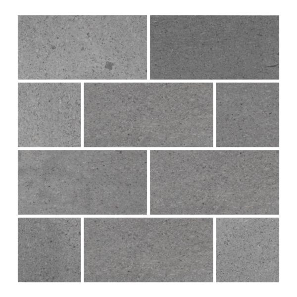 Spanish Grey Marble 3x6