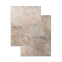 Ivory Premium Travertine Versailles