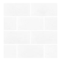 Thassos White Marble 3x6