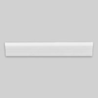 Thassos White Marble Grand Chair Rail F5