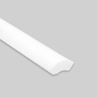 Thassos White Marble Quarter Round