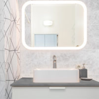 Tundra Grey Marble 12x24