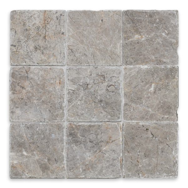 Tundra Grey Marble 4x4
