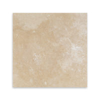 Veracruz Travertine 16x16 Filled/ Honed