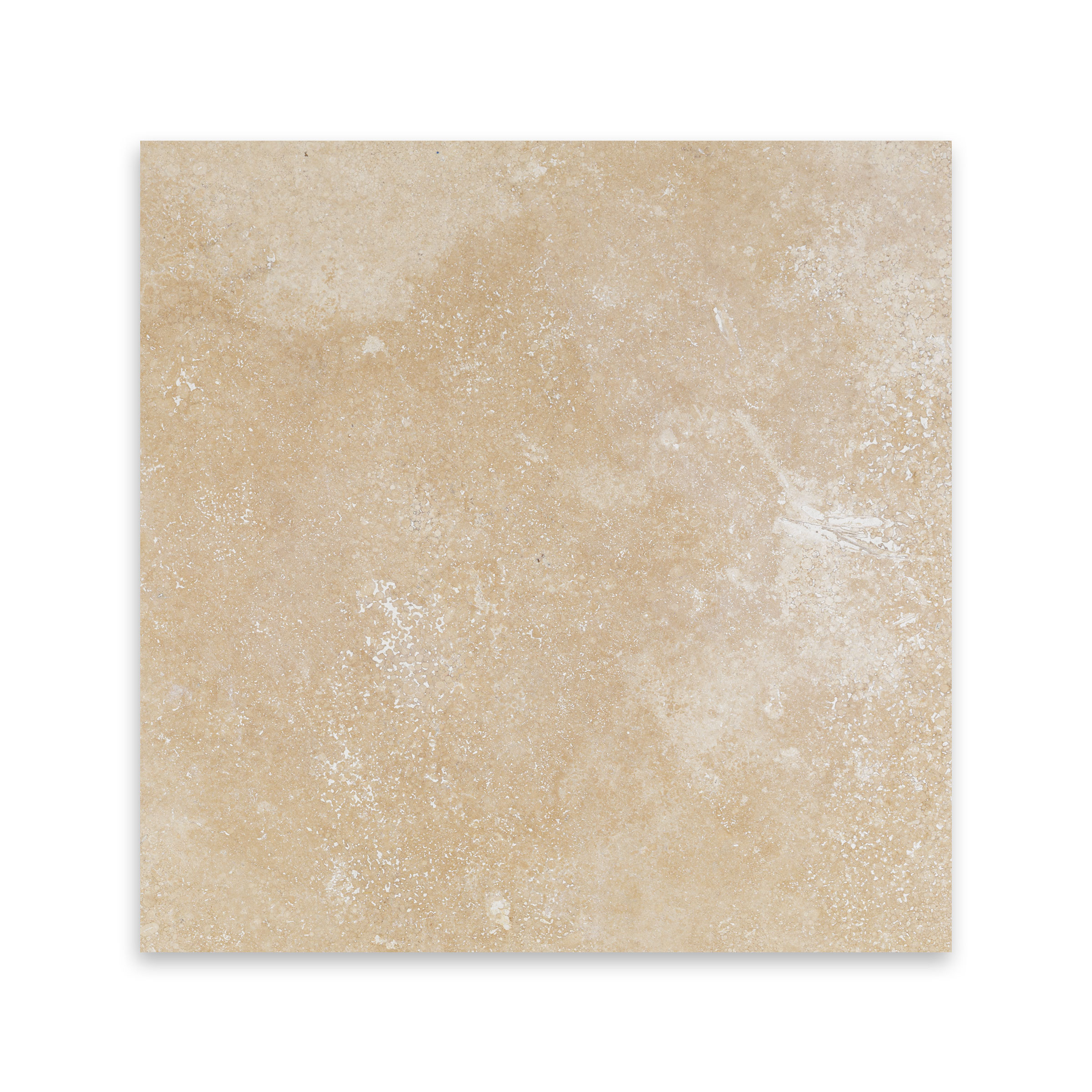 Veracruz Travertine 16x16 Filled/ Honed