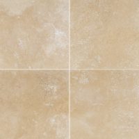 Veracruz Travertine 16x16 Filled/ Honed