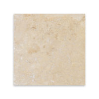 Walnut Travertine 12x12 Filled/ Honed