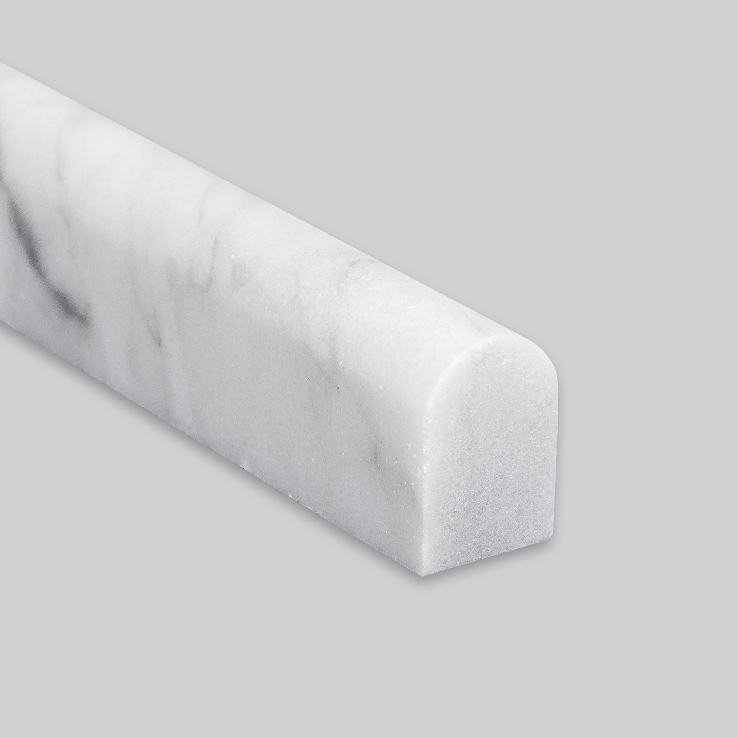 White Carrara Marble Mini Liner