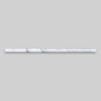 White Carrara Marble Mini Liner