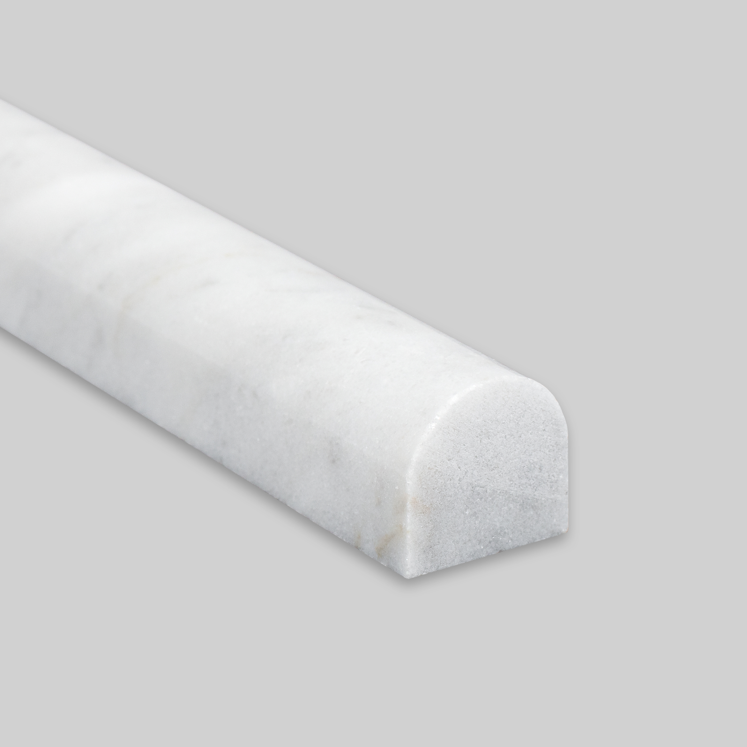 White Carrara Marble Standard Liner