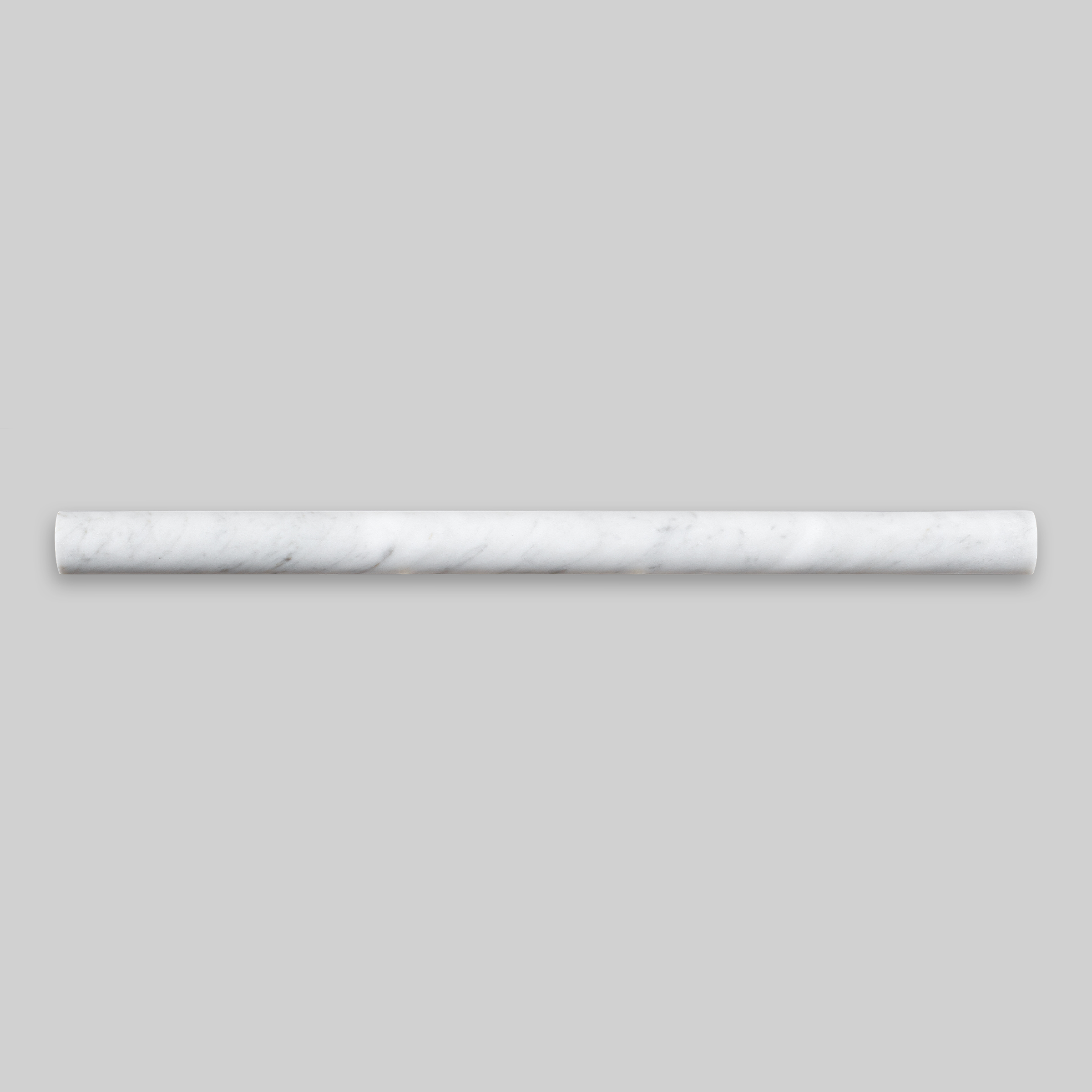 White Carrara Marble Standard Liner