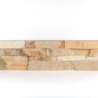 New Honey Sandstone Natural Ledger Panel