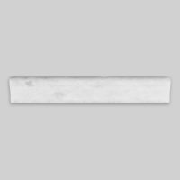 Polar White Marble Grand Chair Rail F5
