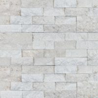 Lymra limestone ledger interlocking panel