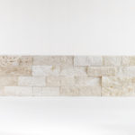 Lymra Limestone Natural Ledger Panel