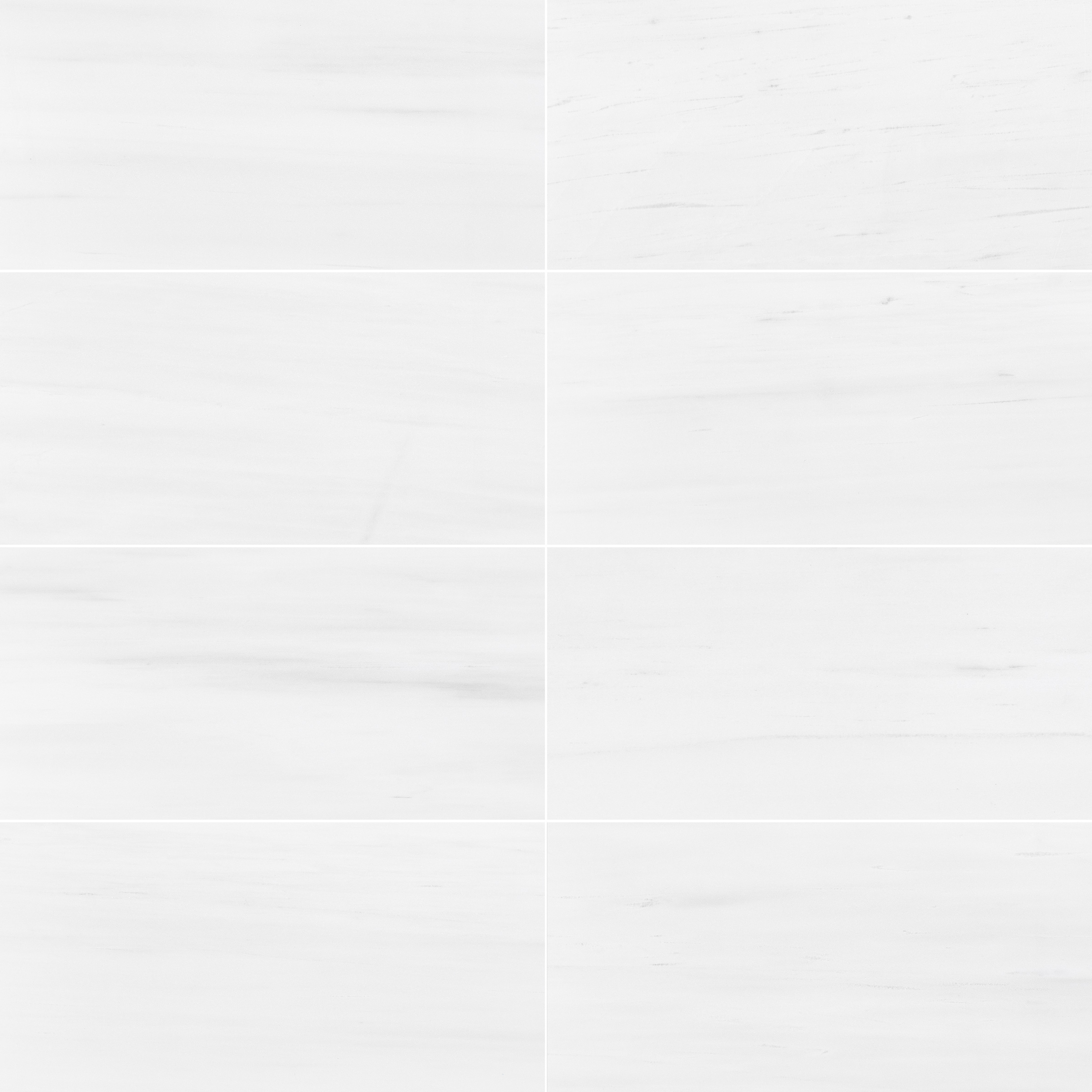 Bianco Dolomite Marble 12x24