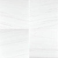 Bianco Dolomite Marble 18x18