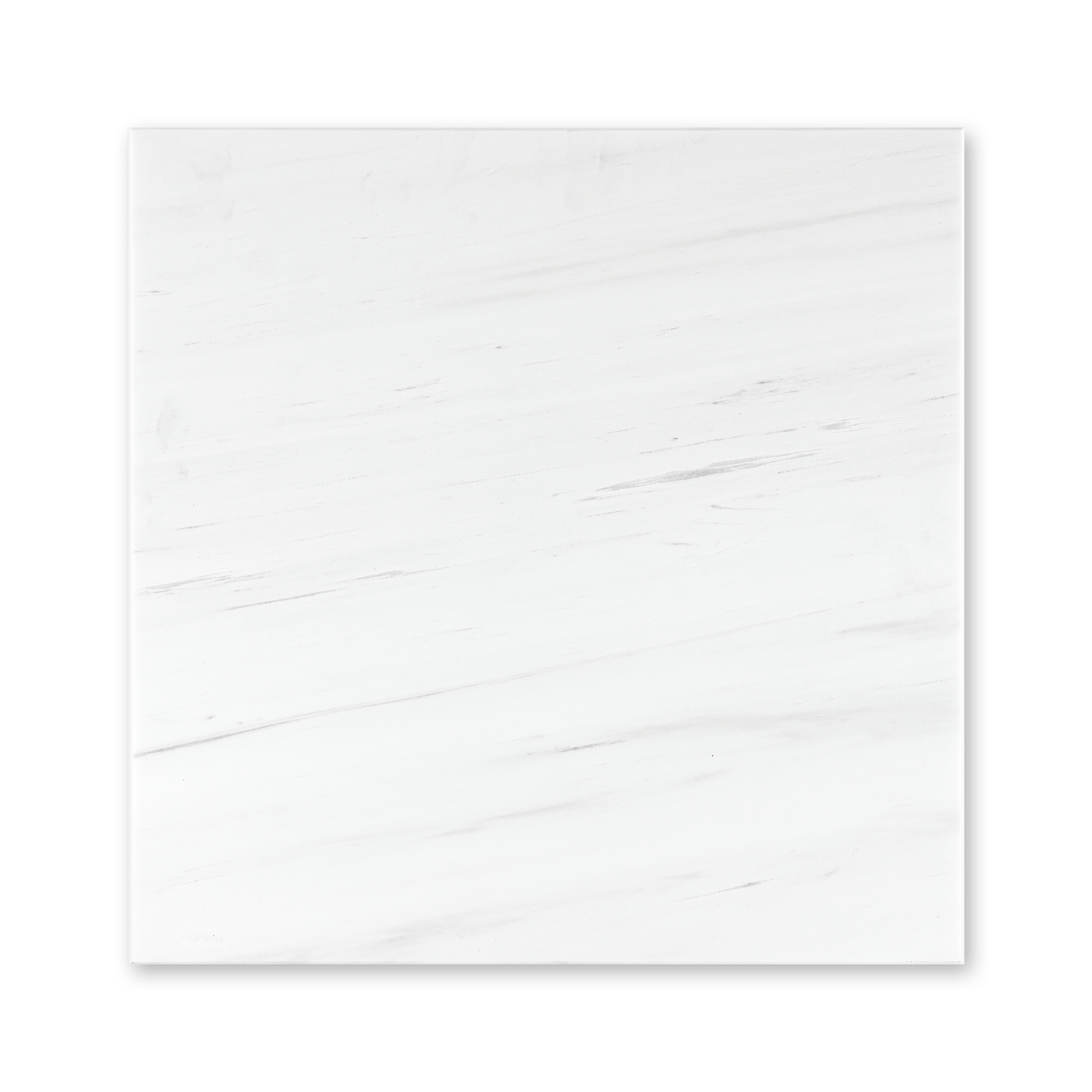 Bianco Dolomite Marble 18x18