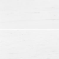 Bianco Dolomite Marble 6x12