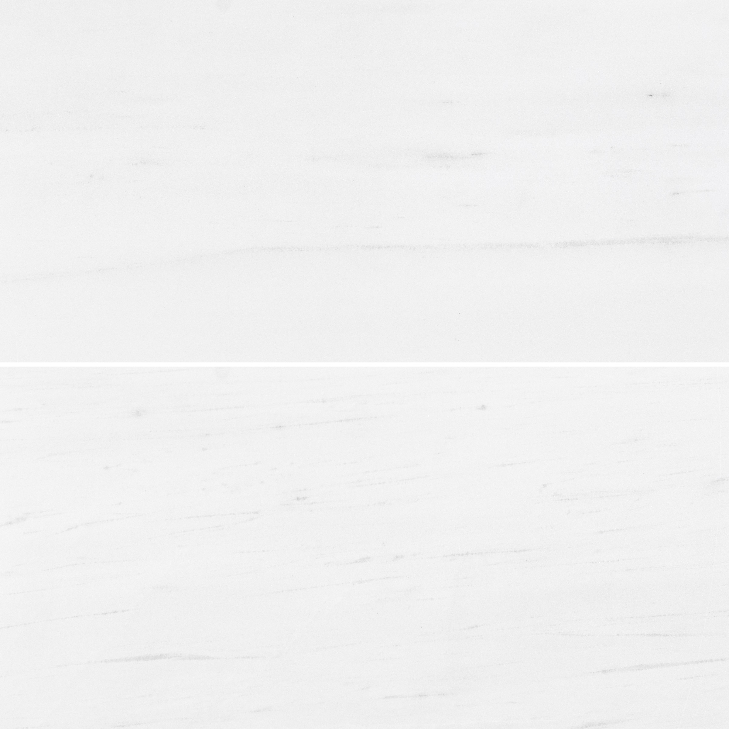 Bianco Dolomite Marble 6x12