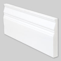 Calacatta Gold Marble 4" Baseboard